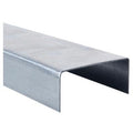 Metalcon Canal U 153x30x0.85x6.0mt