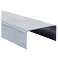 Metalcon Canal U 42x25x0.85x6.0mt
