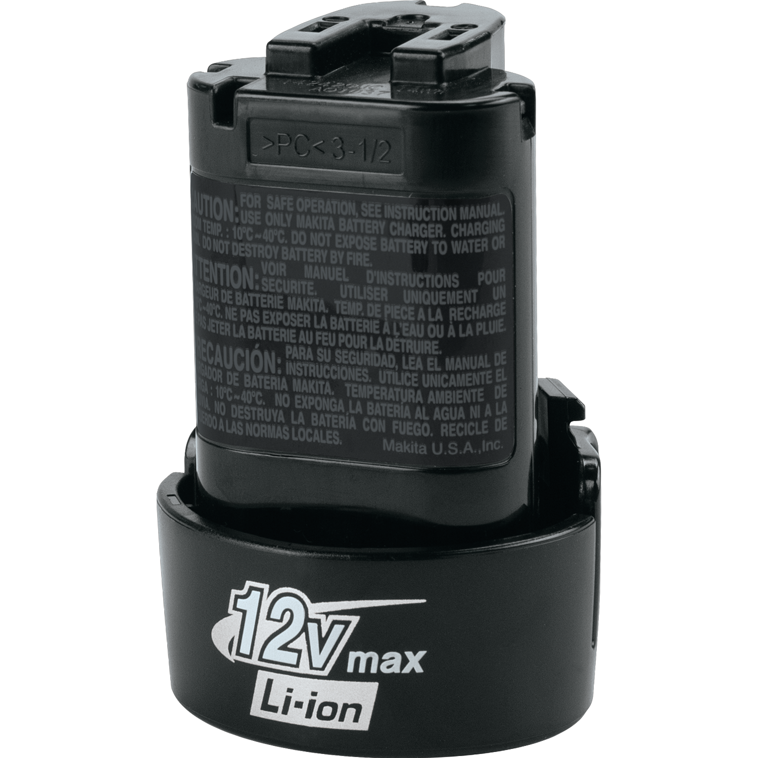 Makita Bateria 12V  1235