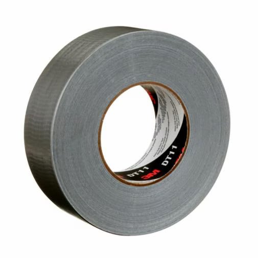 3M Cinta Ducto 48Mmx55Mt Silver Dt11