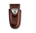 Victorinox Estuche Piel Cafe 05 Adhesivo 4.0531