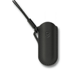 Victorinox Estuche Cuero Dark  Con Cordon 4.0670.3