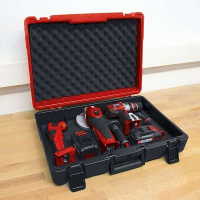 Einhell Caja Organizadora 4530049 E-Box M55/40