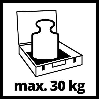 Einhell Caja Organizadora 4530049 E-Box M55/40