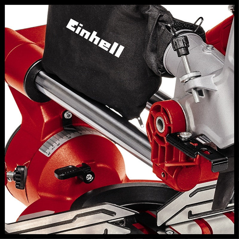 Einhell Ingleteadora 8 1500 W 4300865 Te-Sm 216 Dual