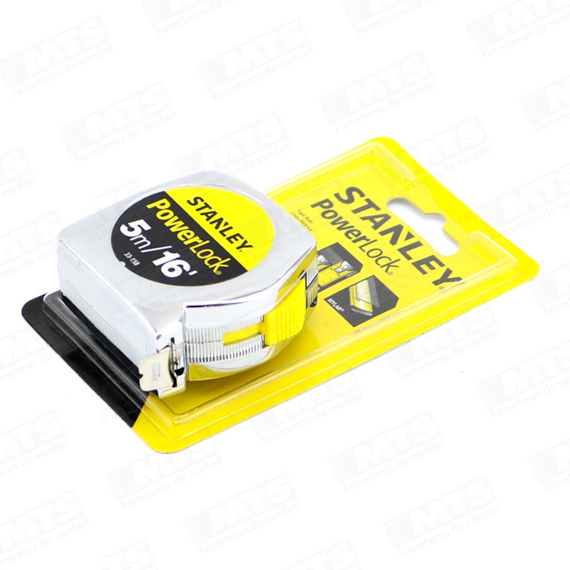 Stanley Huincha Medir   5   Mts  33-158