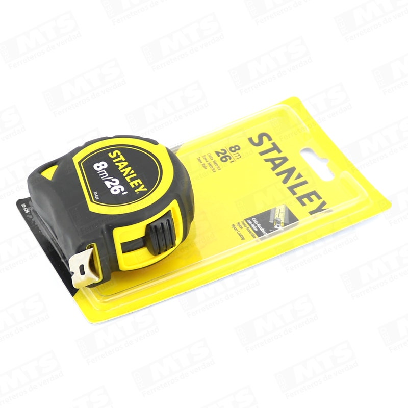 Stanley Huincha Medir   8   Mts  30-626