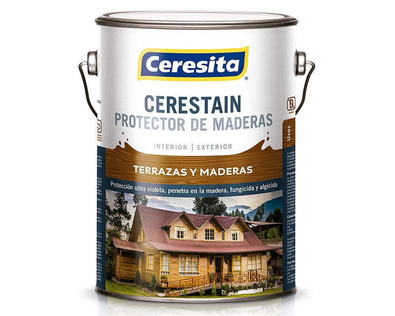 Ceresita Cerestain Palo De Rosa 1Gl