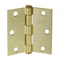 Bisagra  3,5 X 3,5    L86 Bronce Lioi
