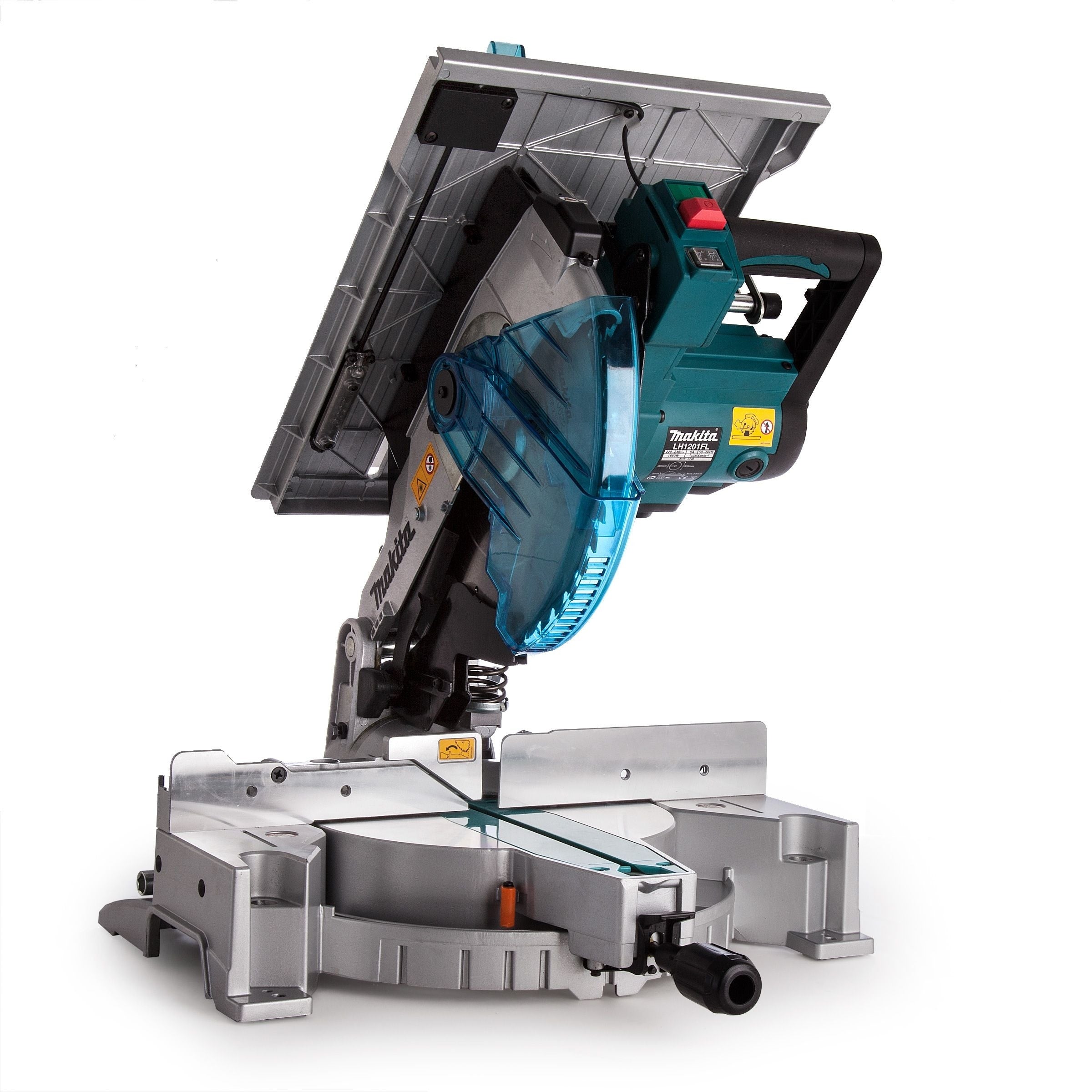 Makita Ingleteadora + Sierra De Banco Lh1201Fl