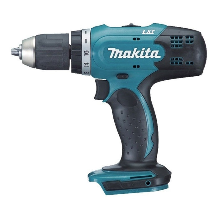 Makita Taladro Atornillador 1/2 18V Sin Bateria Sin Cargador Ddf453Z