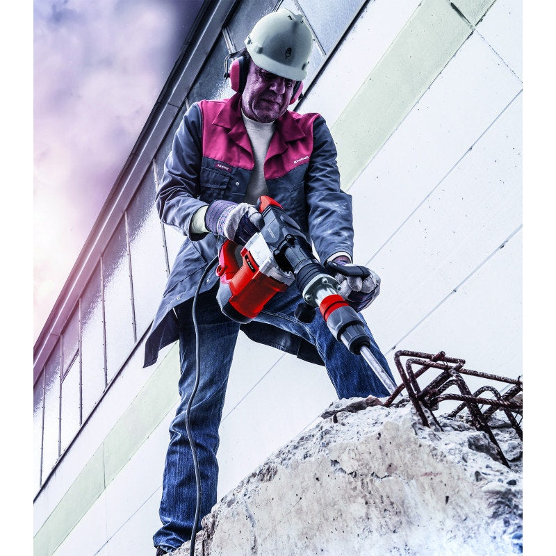 Einhell Martillo Demoledor Sds Max 1500 4139099 Te-Dh 32
