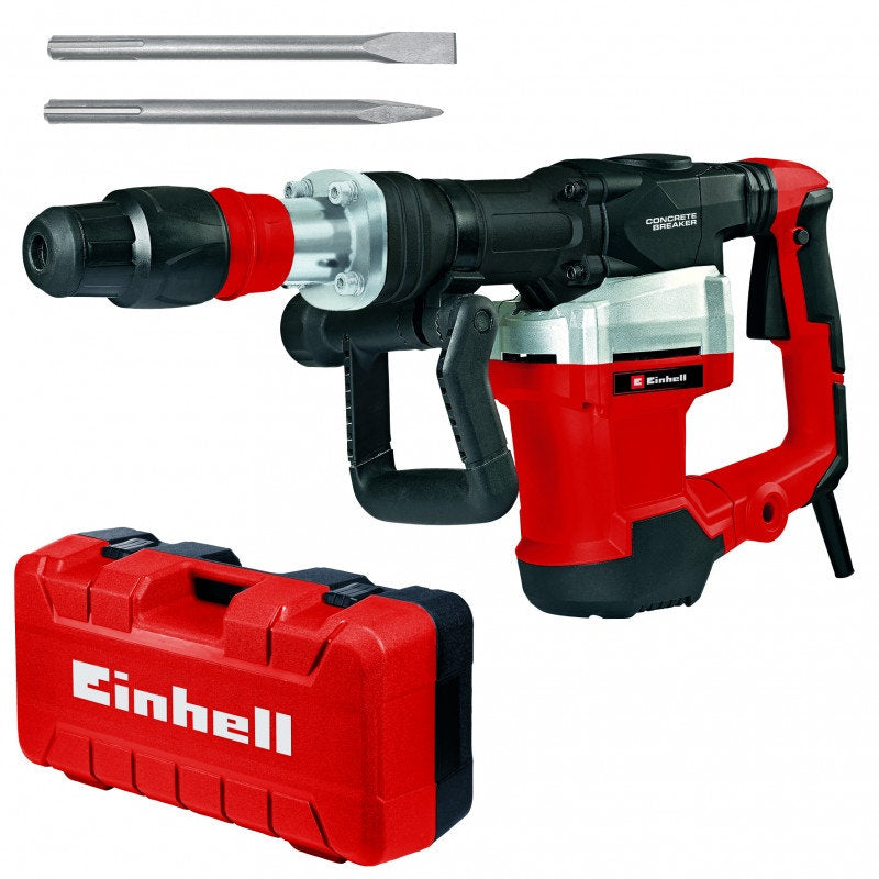 Einhell Martillo Demoledor Sds Max 1500 4139099 Te-Dh 32