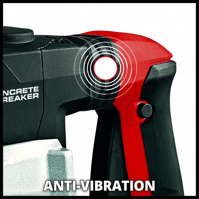 Einhell Martillo Demoledor Sds Max 1500 4139099 Te-Dh 32