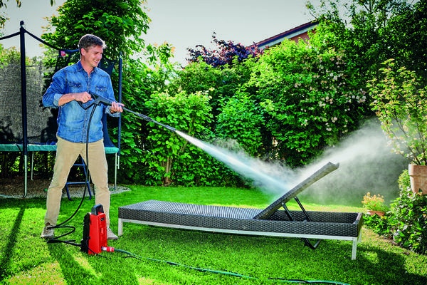 Einhell Hidrolavadora 1200W 4140740 Tc-Hp 90