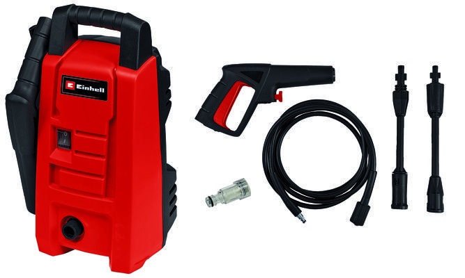 Einhell Hidrolavadora 1200W 4140740 Tc-Hp 90