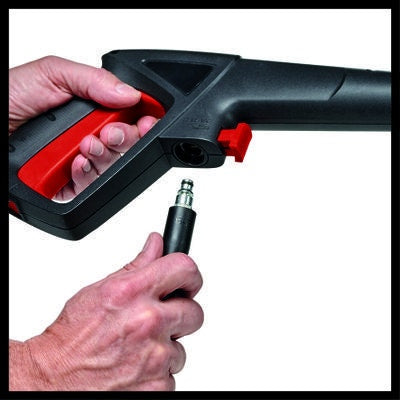 Einhell Hidrolavadora 1200W 4140740 Tc-Hp 90