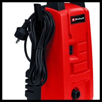 Einhell Hidrolavadora 1200W 4140740 Tc-Hp 90