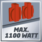 Einhell Generador 4T 1100W 4152570 Tc-Pg 1.000