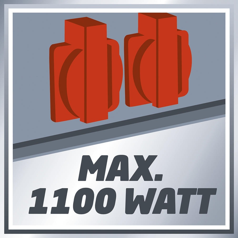 Einhell Generador 4T 1100W 4152570 Tc-Pg 1.000