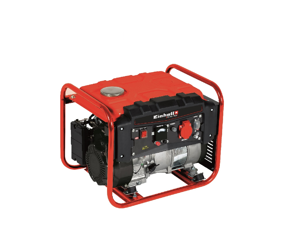 Einhell Generador 4T 1100W 4152570 Tc-Pg 1.000