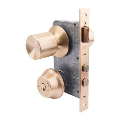 Cerradura Scanavini 4180 Bsl Bsf  2 Pomos 1lib
