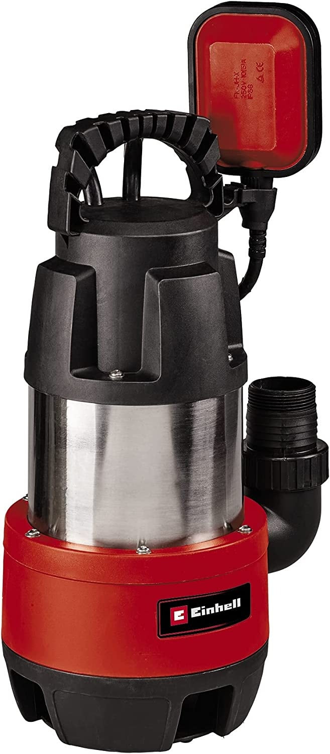 Einhell Bomba Agua Sucia 1.2Hp 4181510 Gc-Dp 9040 N