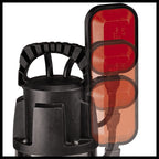 Einhell Bomba Agua Sucia 1.2Hp 4181510 Gc-Dp 9040 N