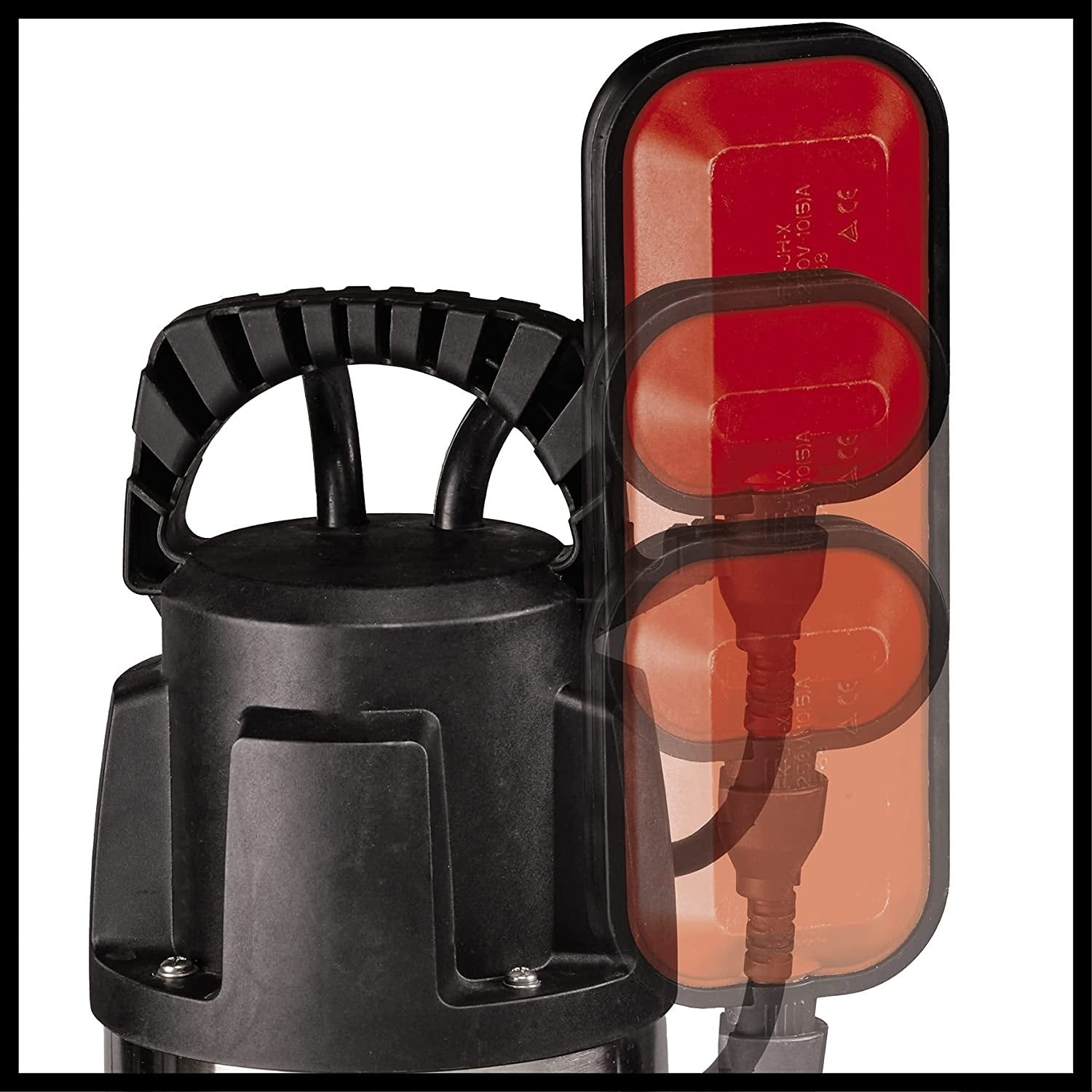 Einhell Bomba Agua Sucia 1.2Hp 4181510 Gc-Dp 9040 N