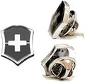 Victorinox Pin Escudo Suizo Negro 4.1888.3
