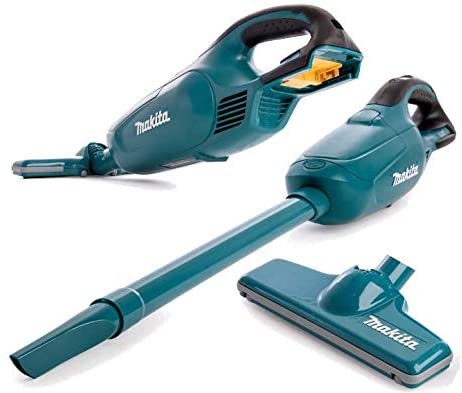 Makita Aspiradora 10M3/Min. Dcl182Z