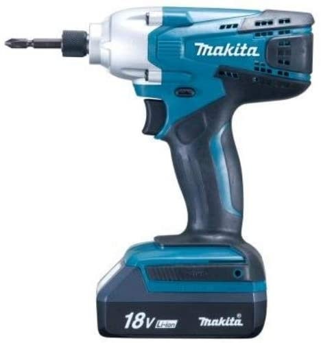 Makita Atornillador De Impacto 0-2300 Rpm Td127Dwe