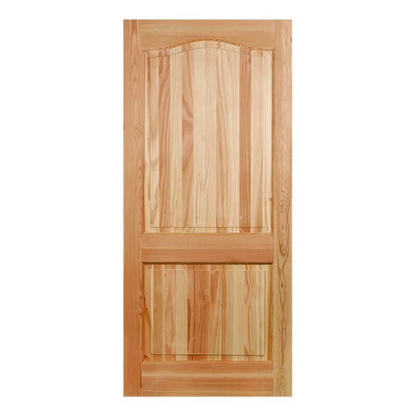 Puerta Exterior Lisa Cep. Oregon 85X2.00 T&T