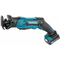 Makita Sierra Sable 12V 2 Baterias Jr103Dsae