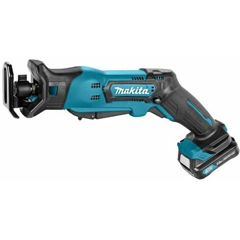 Makita Sierra Sable 12V 2 Baterias Jr103Dsae