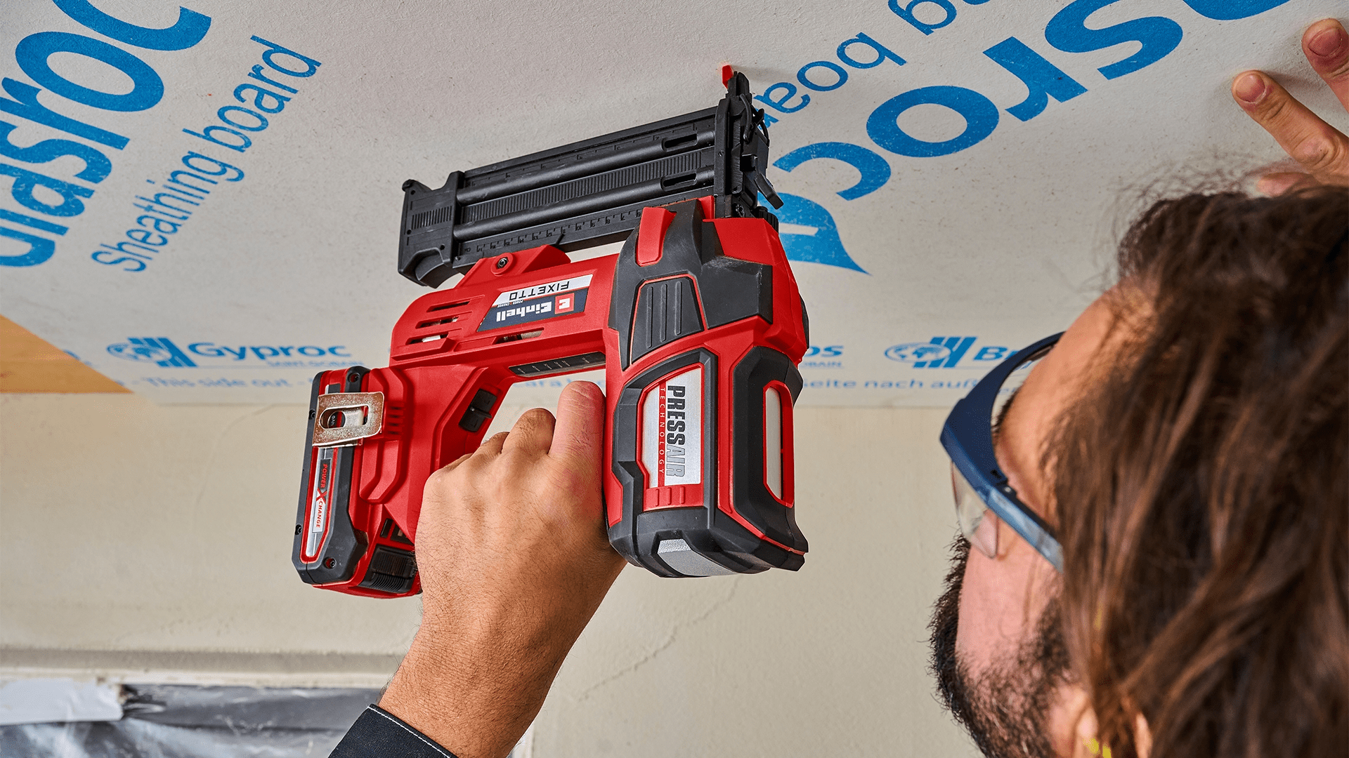 Einhell Clavadora  Inalambrico 18V 4257795 Fixetto 18/50 N