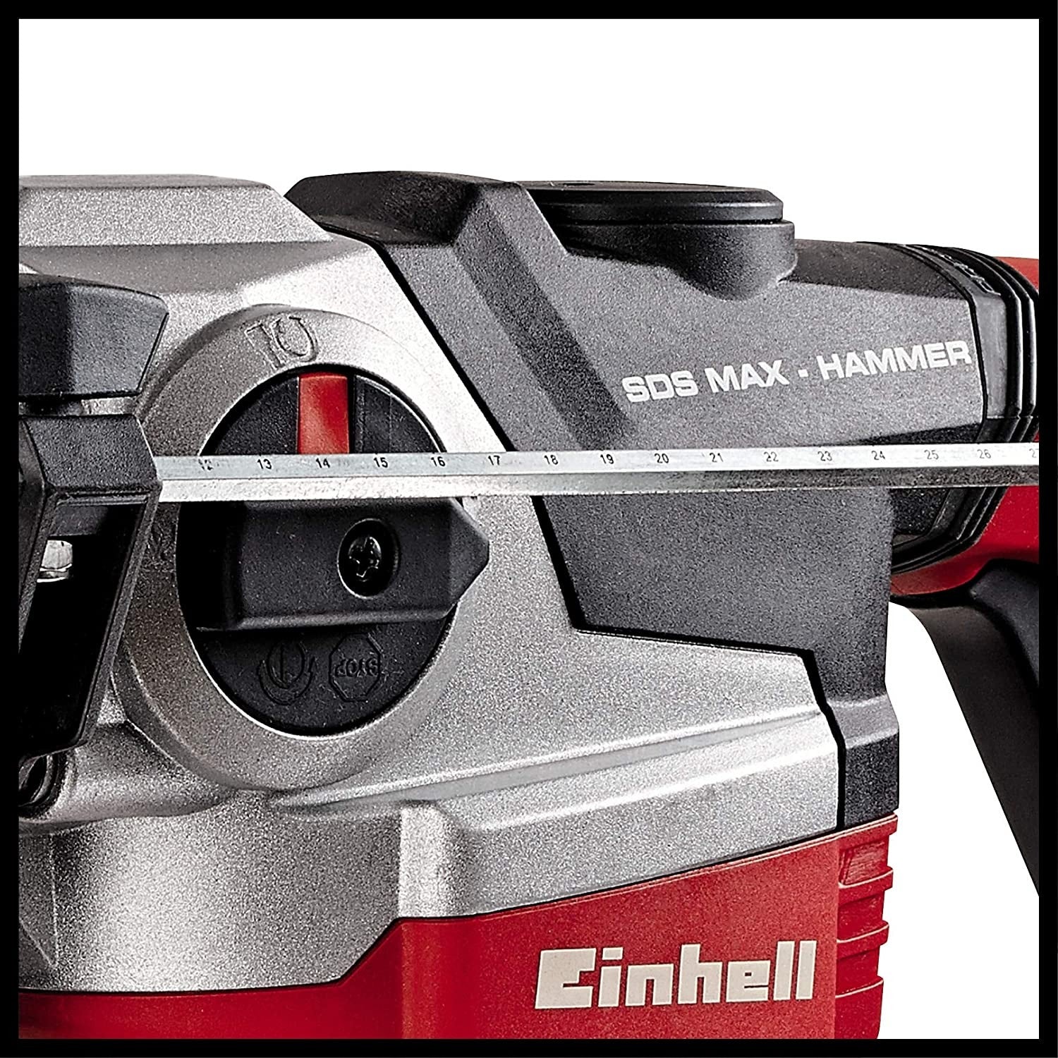 Einhell Rotomartillo Sds Max 38Mm 1.050W 4257950 Te-Rh 38 E