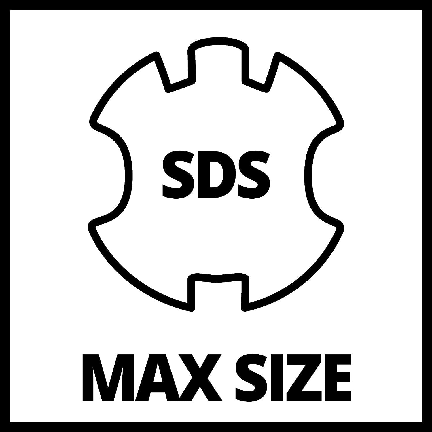 Einhell Rotomartillo Sds Max 38Mm 1.050W 4257950 Te-Rh 38 E