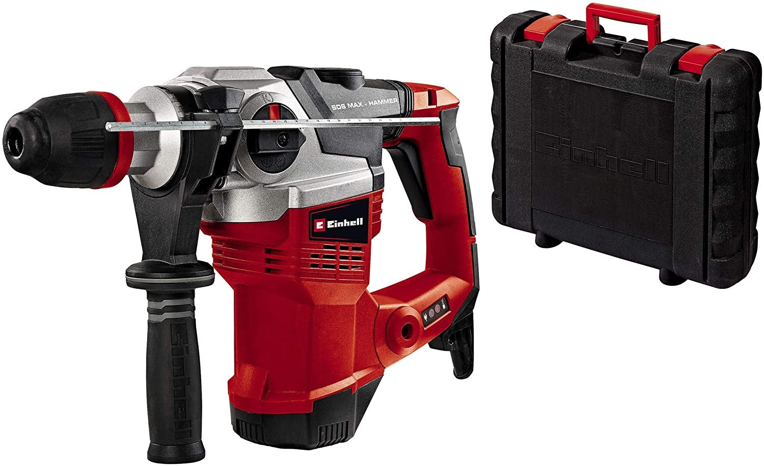 Einhell Rotomartillo Sds Max 38Mm 1.050W 4257950 Te-Rh 38 E