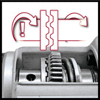 Einhell Rotomartillo 26Mm 4258237 Tc-Rh 900