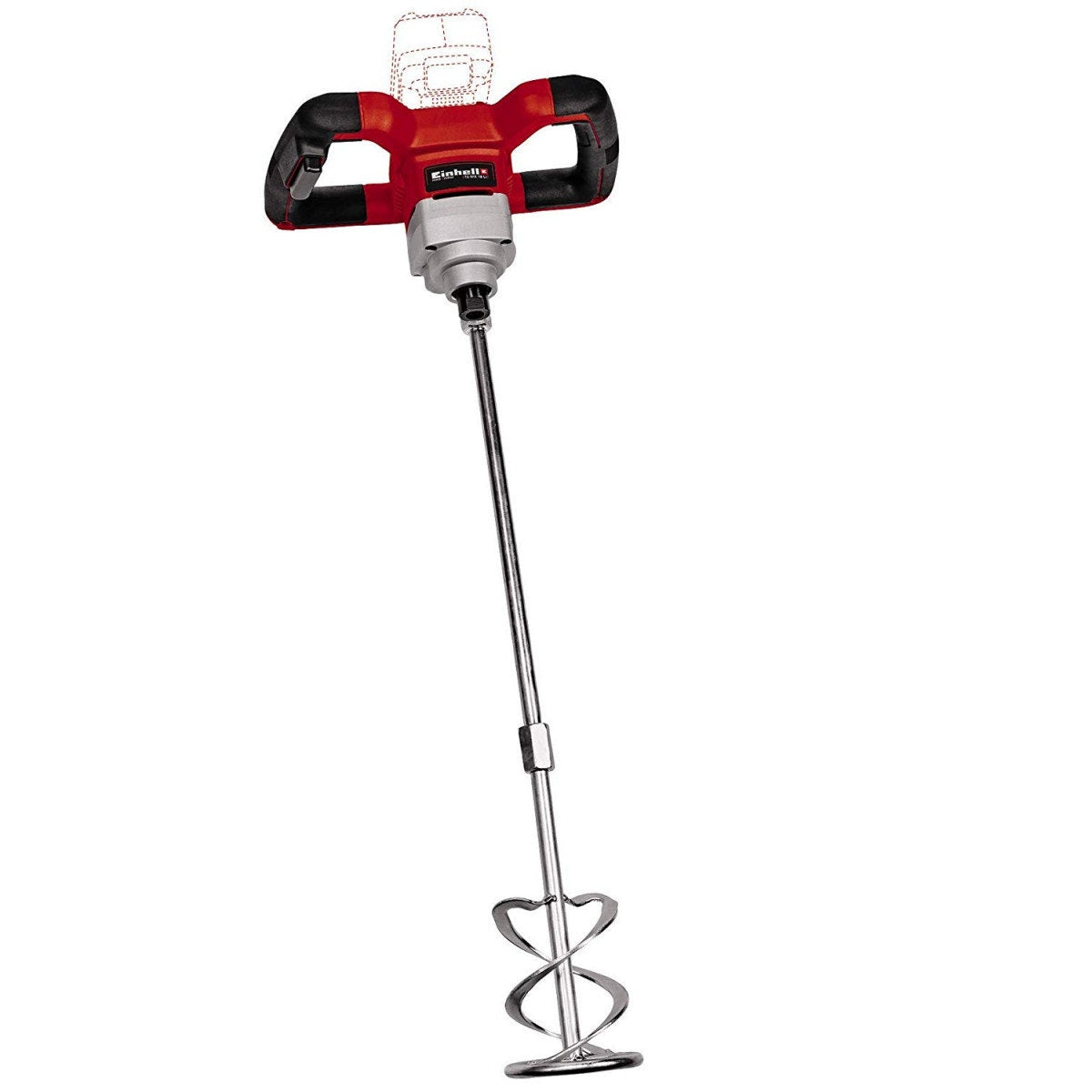 Einhell Mezclador Pintura Inalambrico 18V 4258760 Te-Mx 18 Li - Solo