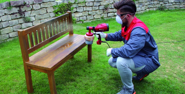 Einhell Pistola De Pintar 500W 4260011 Tc-Sy 500 S