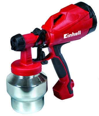 Einhell Pistola De Pintar 500W 4260011 Tc-Sy 500 S
