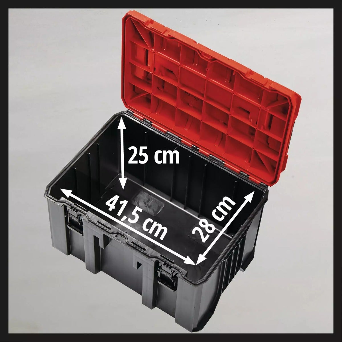 Einhell Caja De Herramientas Herramientas Y Accesorios - 4540021