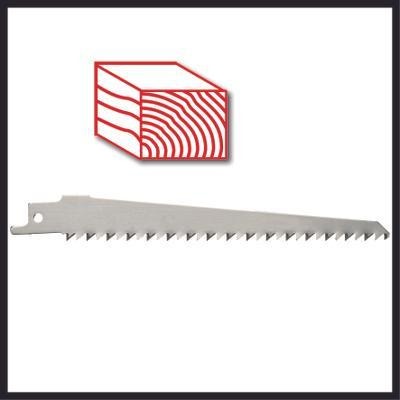 Einhell Sierra Sable Inalambrico 26Mm 4326290 Te-Ap 18/26 Li - Solo