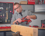 Einhell Sierra Sable Inalambrico 26Mm 4326290 Te-Ap 18/26 Li - Solo