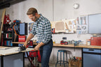 Einhell Mini Sierra Circular Inalambrica 18V 4331100 Te-Cs 18/89 Li - Solo
