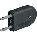 Bticino Enchufe Macho Prof. 2P 10A Gris S2492Ge