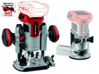 Einhell Fresadora Solo 18v 4350410 Tp-ro 18 Set Li Bl - Solo