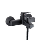 Stretto Monomando Tina Ducha Modena Negro 5203420